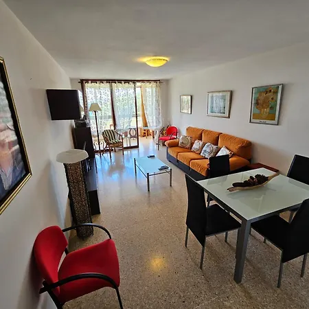 La Chicharra Playa De La Albufera Apartment